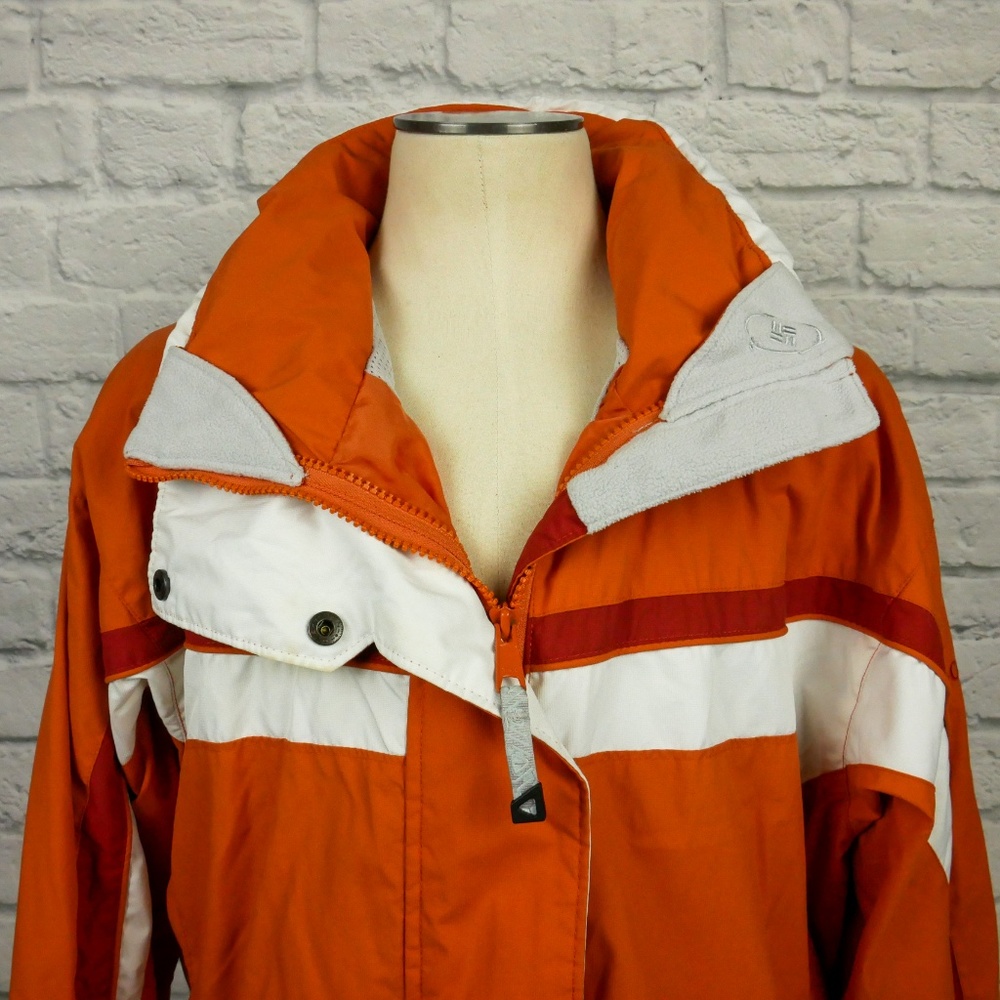 Columbia Vertex Core Interchange Jacket Sz L - Picture 3 of 7